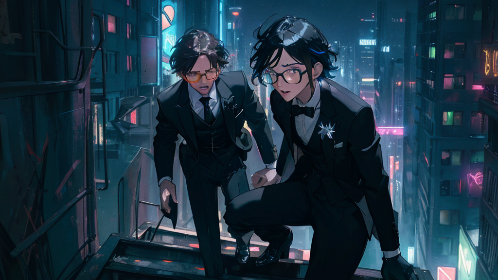 カラスバが人気な理由とは？その二面性の魅力に迫る