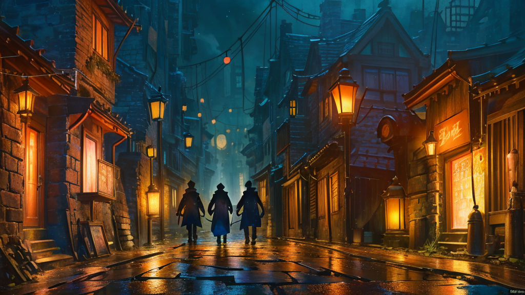 カラスバとジプソの関係・幼少期の過去