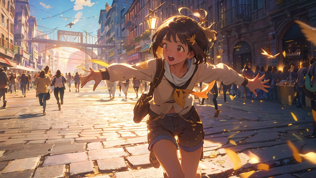 序盤の展開とチュートリアルの進め方