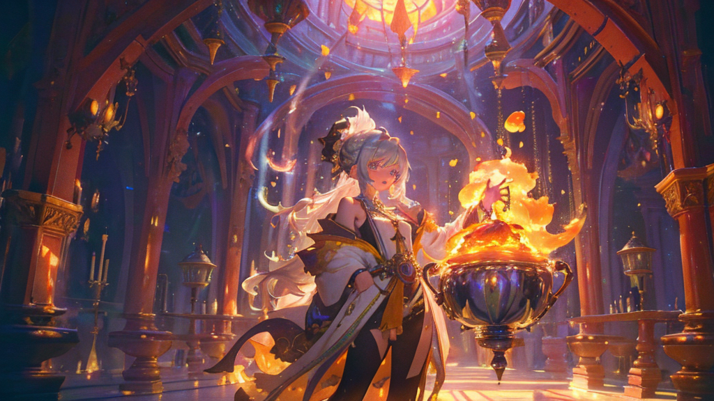 中盤・終盤向けの高エナジーカレーレシピ