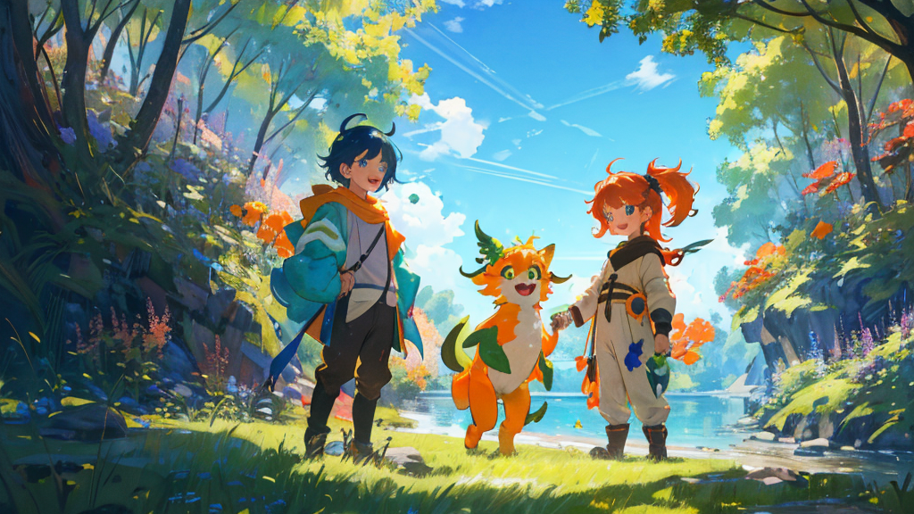 初代御三家の種類と特徴(フシギダネ・ヒトカゲ・ゼニガメ)