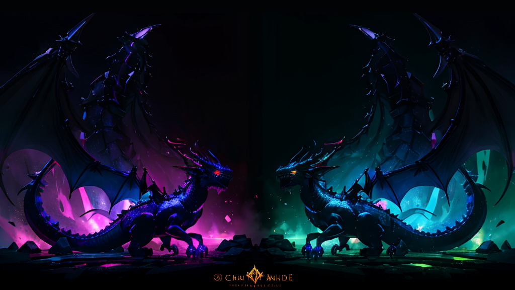 ブラックとホワイトの違い(バージョン限定要素)