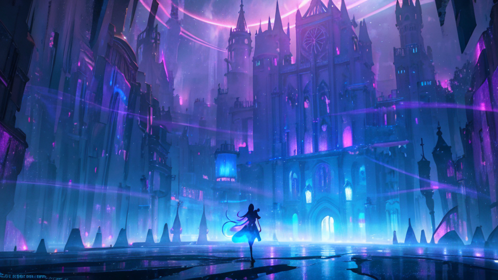 ストーリー概要と新舞台「異次元ミアレ」