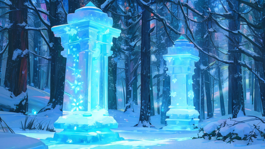 ハーブルアー・アイスルアーでリーフィア・グレイシアに進化する条件と注意点