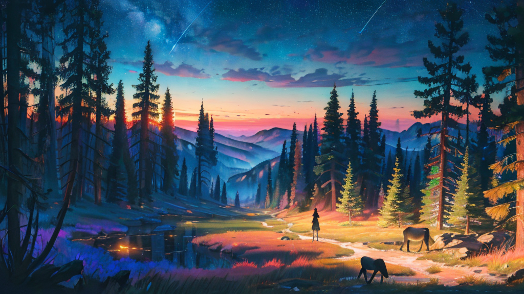 出現条件と固定・ランダム出現の種類