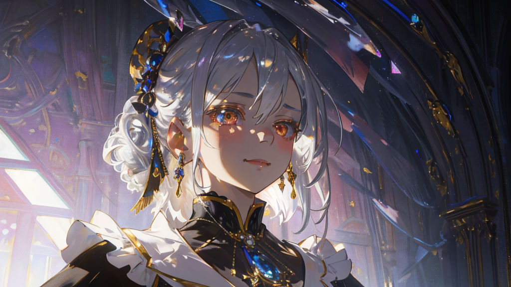 我儘お嬢様の一面と隠れた高潔さ