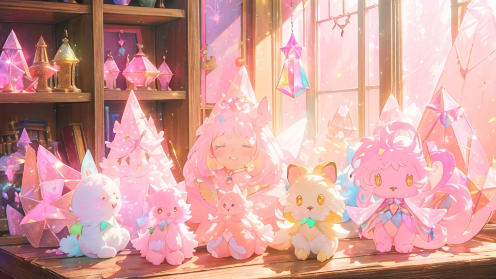 ピンクのカナリィぬいでメガカケラの入手量を増やす方法