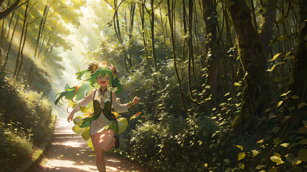 みどりのめん（草オーガポン）のおすすめ育成論