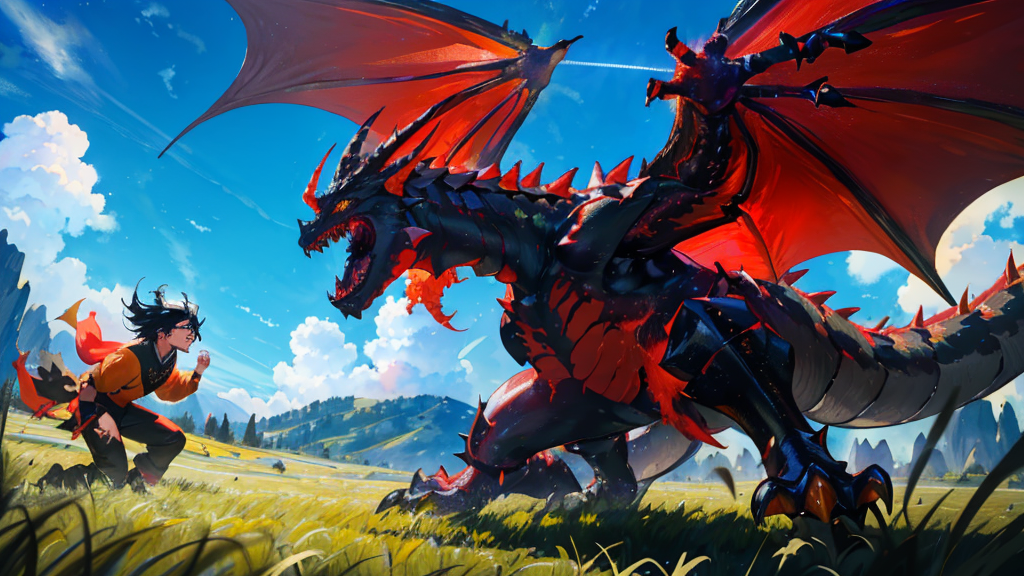 通常カイリュー物理型のおすすめ性格と技構成