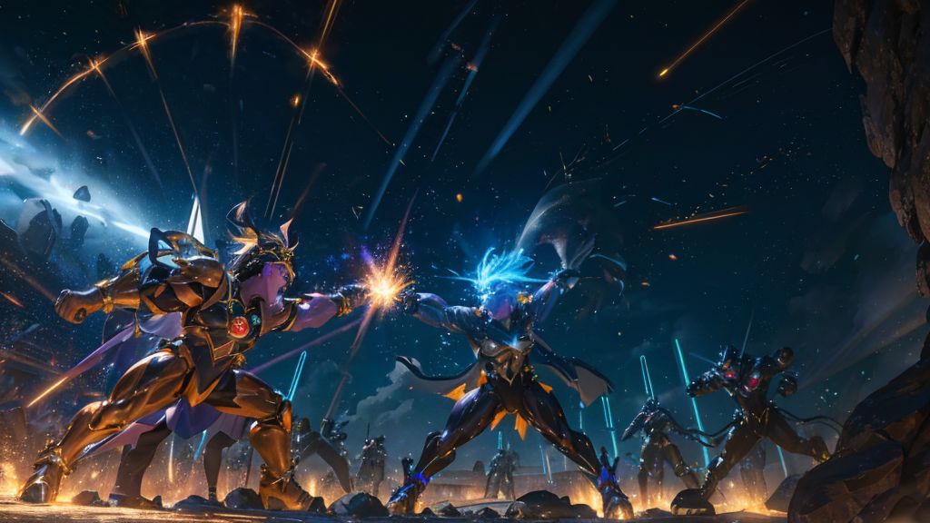 ストーリー・ランクバトル向けのおすすめ技構成