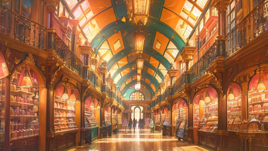 ポケモンZA主人公の着せ替えを楽しむ——ブティックとヘアサロンの活用方法