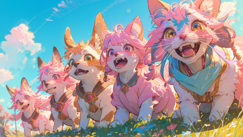 序盤向けおすすめサラダ編成