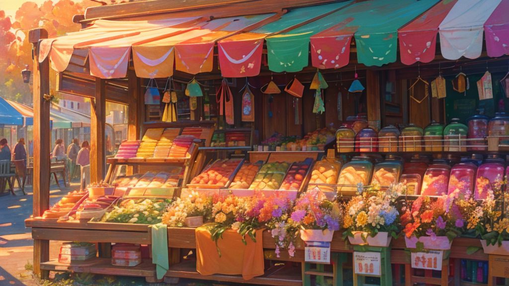 ピクニック用品の入手場所とNOHARAショップ一覧【ポケモンSV】