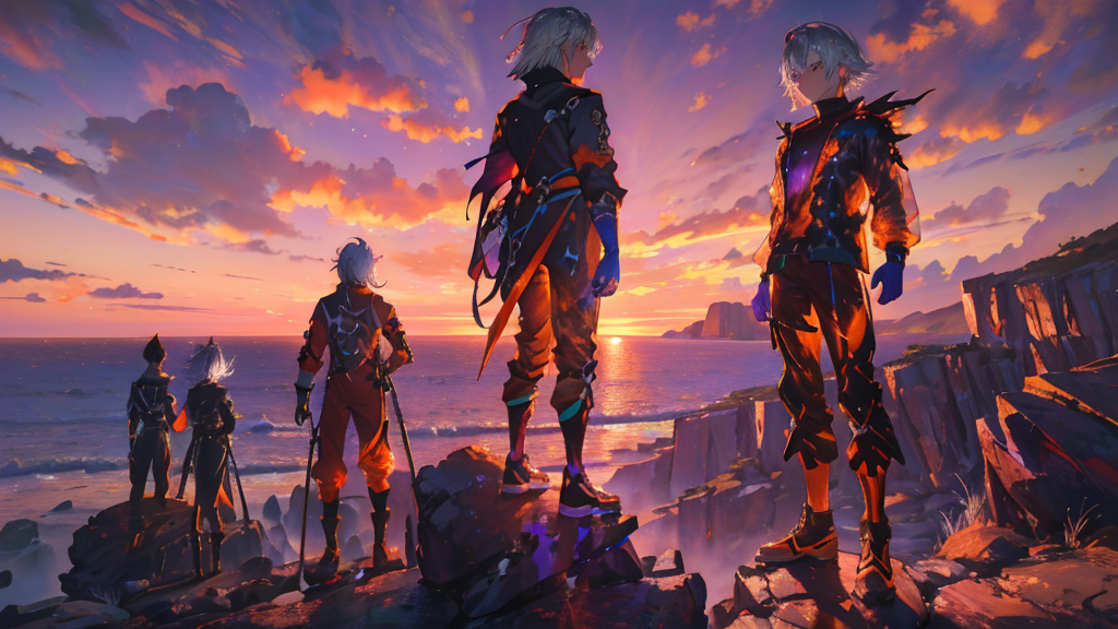 中盤〜終盤向けおすすめサラダ編成