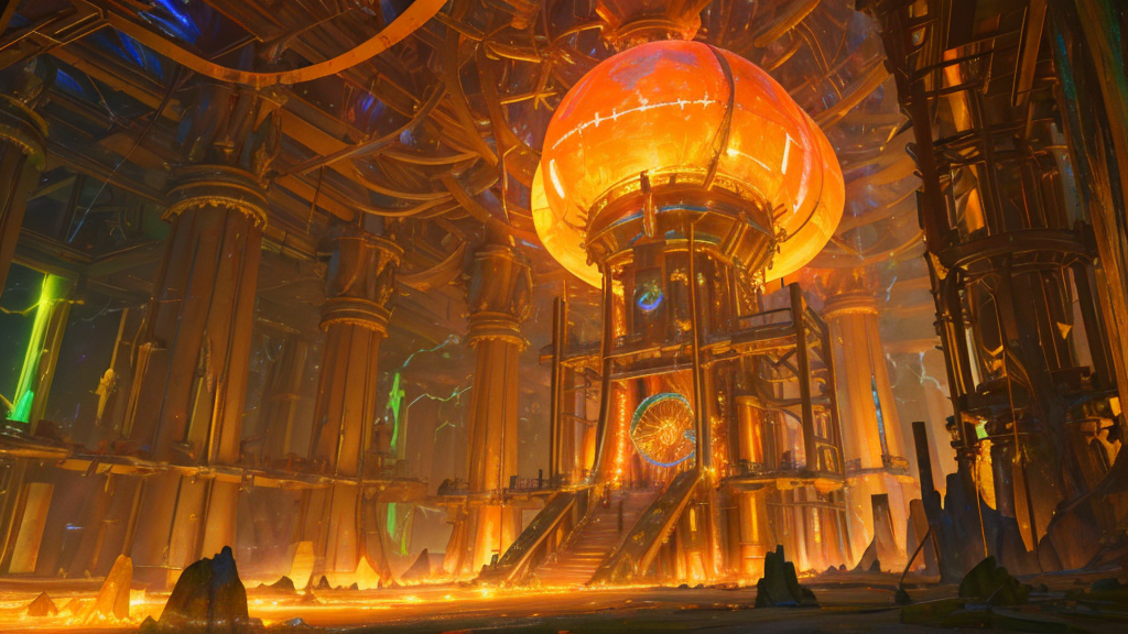 アンジュ装置とミアレシティの暴走事件