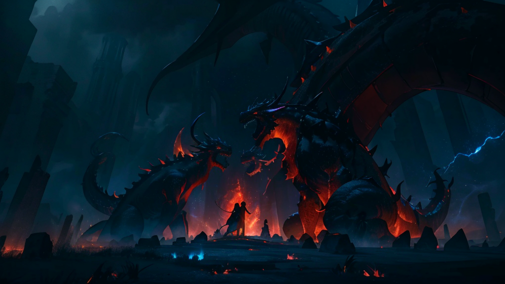 伝説のポケモン レシラム・ゼクロムの特徴