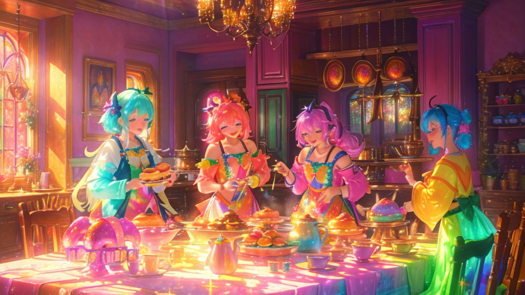 かがやきパワードーナツを使った高効率厳選の方法