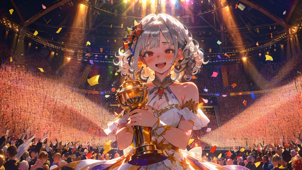 スーパーユカリトーナメントとクリア後のユカリ戦