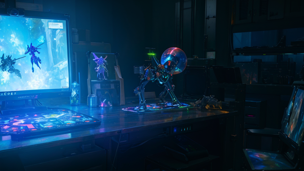 自動ダメージ計算サイトの仕組みと画像認識機能