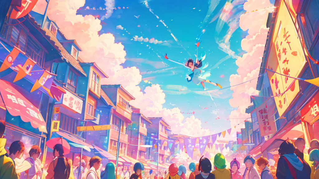 ネット上の反応とリコ娘説の背景