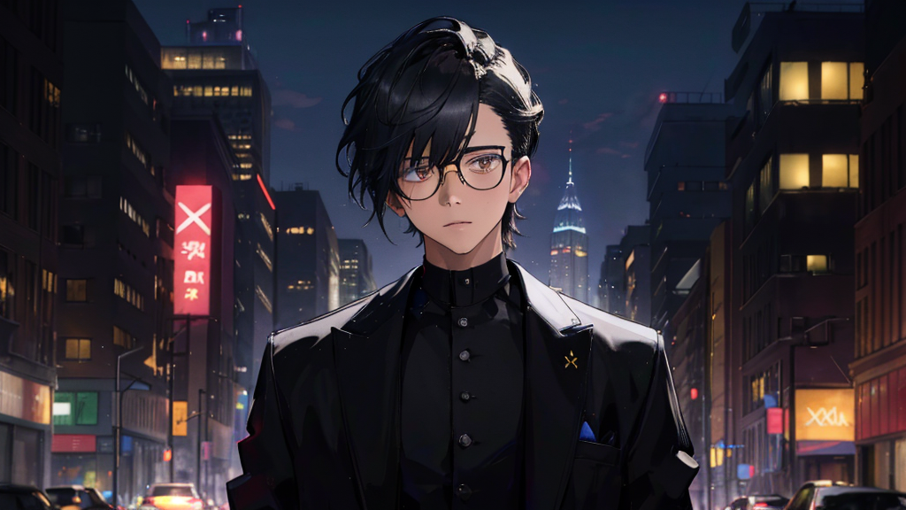 カラスバ風コーデの組み方と必要アイテム