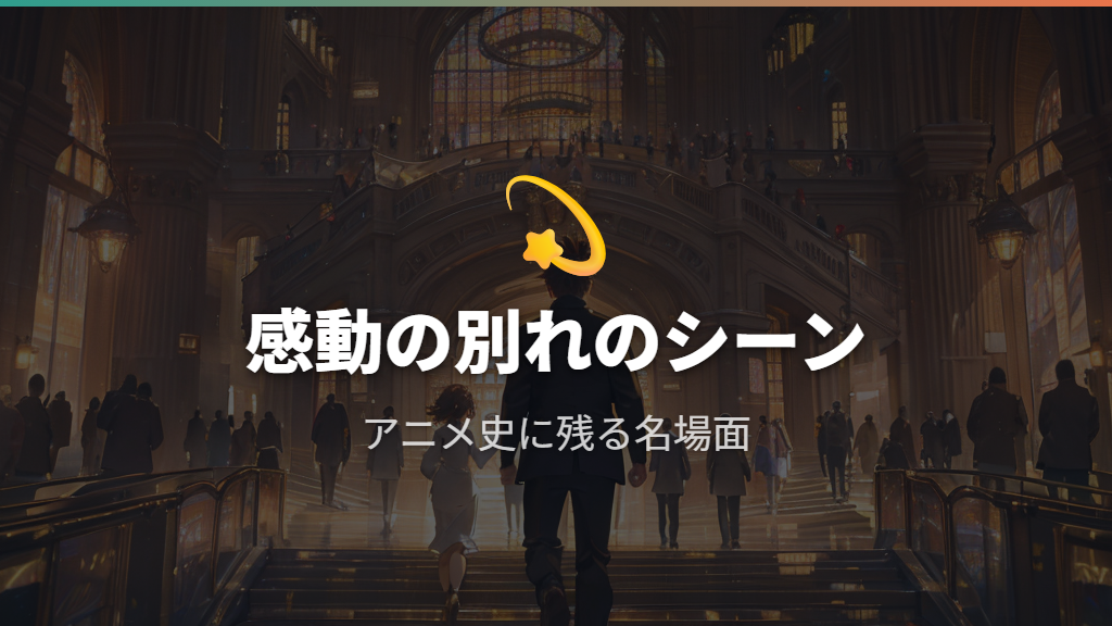 XY&Z最終回でのキスシーンと感動の別れ