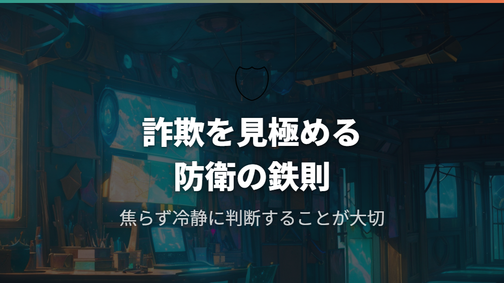 ポケポケRMT詐欺を見極める防衛策とチェックポイント