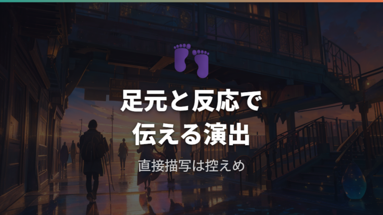 第47話の別れ際の演出を読み解く