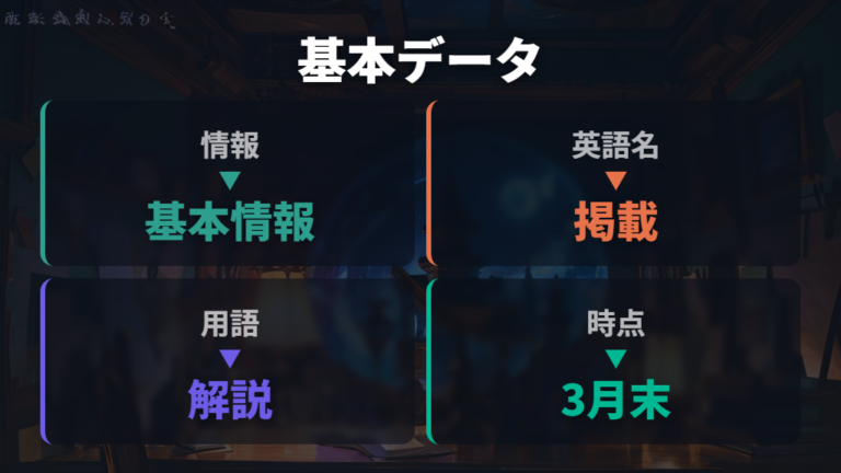 収録ポケモンと図鑑内容の基本データを使い分ける