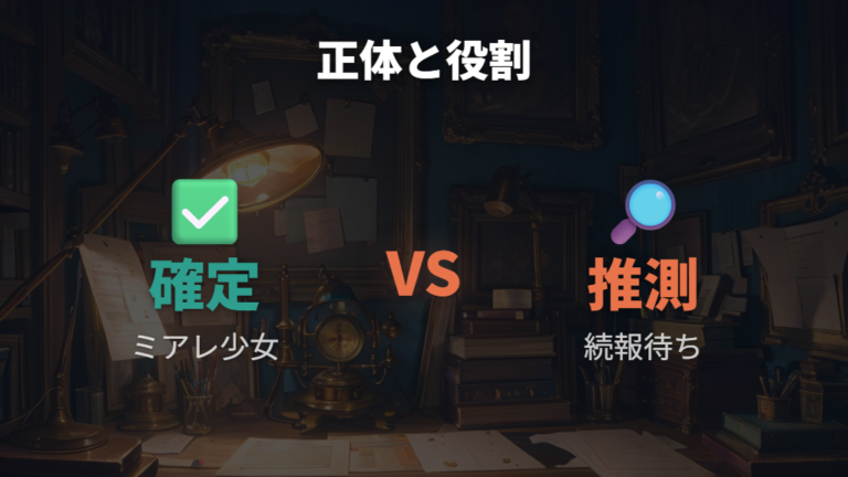 ナヴィの正体と役割はどこまで分かっている?