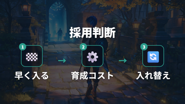 入手時期で迷う旅パ候補は早さと育成コストで選ぶ